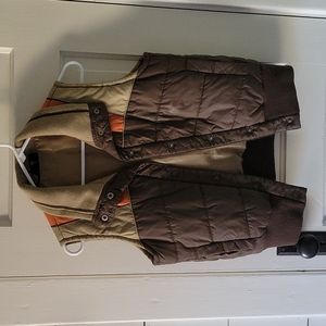 Vintage Puffer Vest